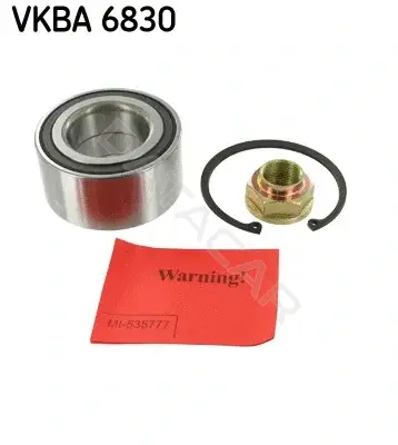 Подшипник ступицы SKF VKBA6830