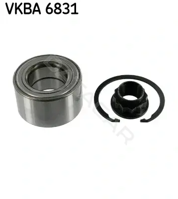 Подшипник ступицы SKF VKBA6831