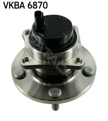 Подшипник ступицы SKF VKBA6870