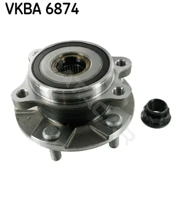Подшипник ступицы SKF VKBA6874