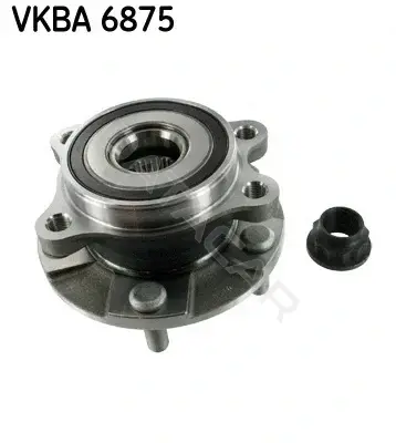 Подшипник ступицы SKF VKBA6875