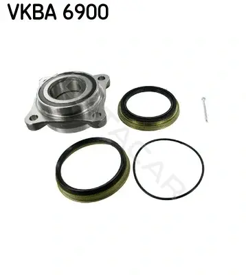 Подшипник ступицы SKF VKBA6900