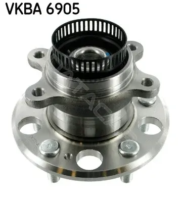 Подшипник ступицы SKF VKBA6905