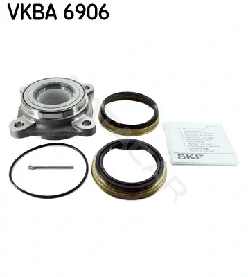 Подшипник ступицы SKF VKBA6906