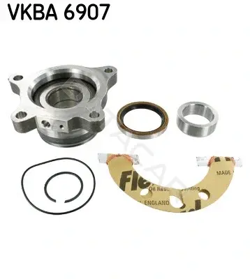 Подшипник ступицы SKF VKBA6907