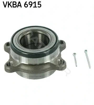 Подшипник ступицы SKF VKBA6915
