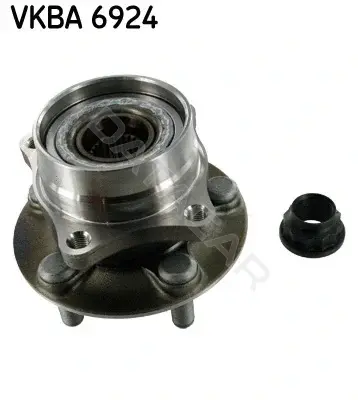 Подшипник ступицы SKF VKBA6924