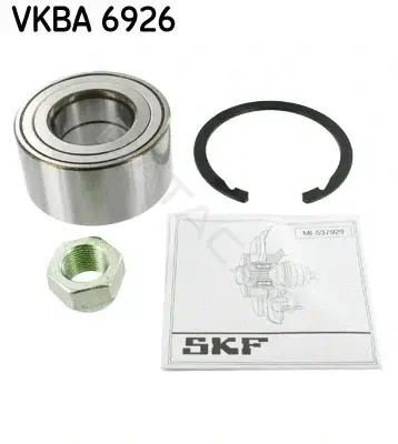 Подшипник ступицы SKF VKBA6926