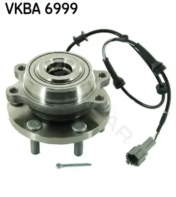 Подшипник ступицы SKF VKBA6999