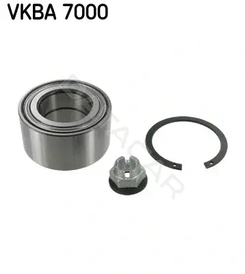 Подшипник ступицы SKF VKBA7000