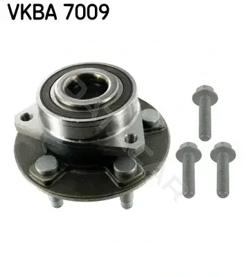 Подшипник ступицы SKF VKBA7009