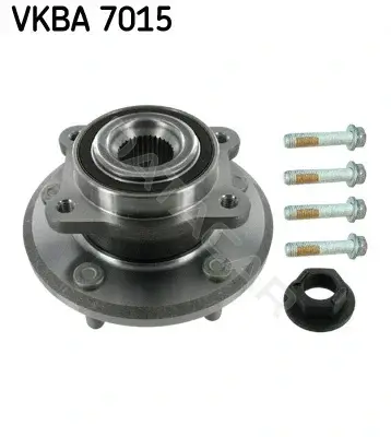 Подшипник ступицы SKF VKBA7015