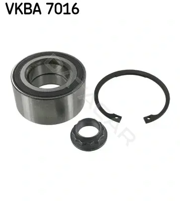 Подшипник ступицы SKF VKBA7016
