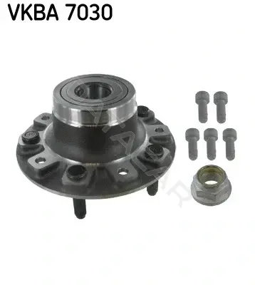 Подшипник ступицы SKF VKBA7030