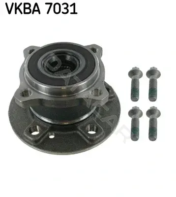 Подшипник ступицы SKF VKBA7031