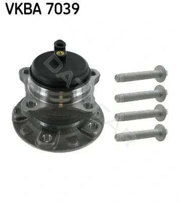 Подшипник ступицы SKF VKBA7039