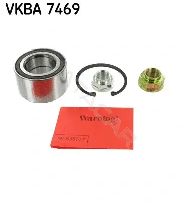 Подшипник ступицы SKF VKBA7469