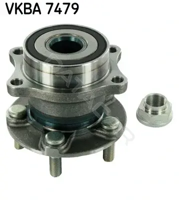 Подшипник ступицы SKF VKBA7479