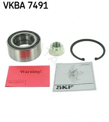 Подшипник ступицы SKF VKBA7491