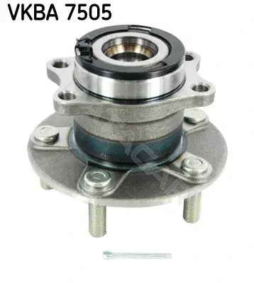Подшипник ступицы SKF VKBA7505