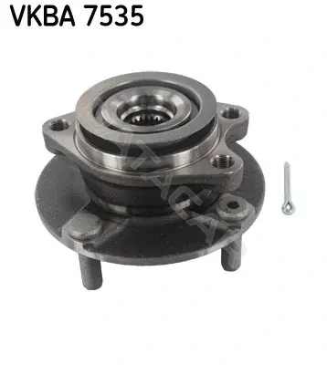 Подшипник ступицы SKF VKBA7535