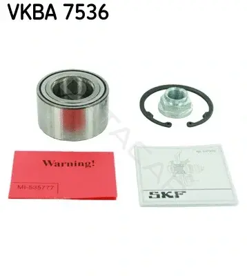 Подшипник ступицы SKF VKBA7536