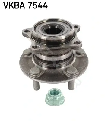 Подшипник ступицы SKF VKBA7544