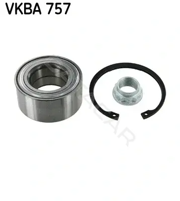 Подшипник ступицы SKF VKBA757