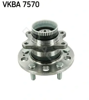 Подшипник ступицы SKF VKBA7570