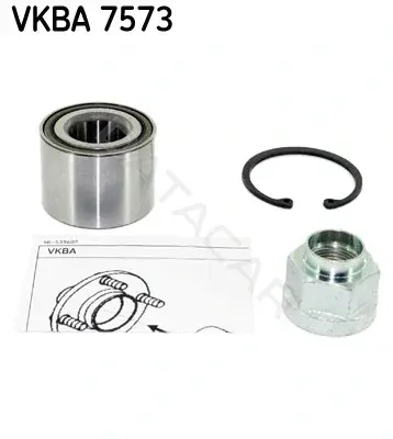Подшипник ступицы SKF VKBA7573
