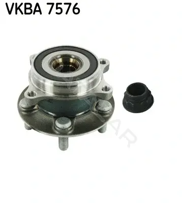 Подшипник ступицы SKF VKBA7576