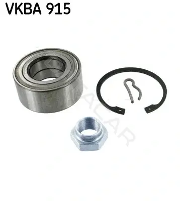 Подшипник ступицы SKF VKBA915