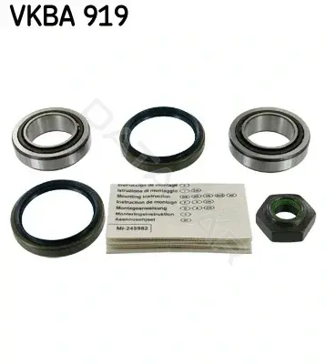 Подшипник ступицы SKF VKBA919