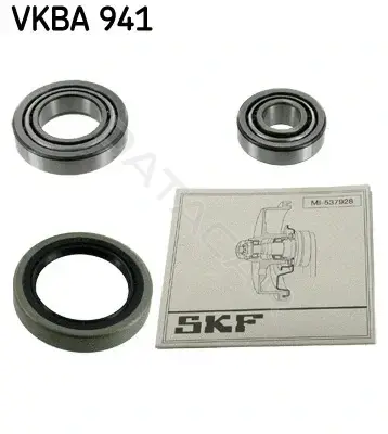 Подшипник ступицы SKF VKBA941
