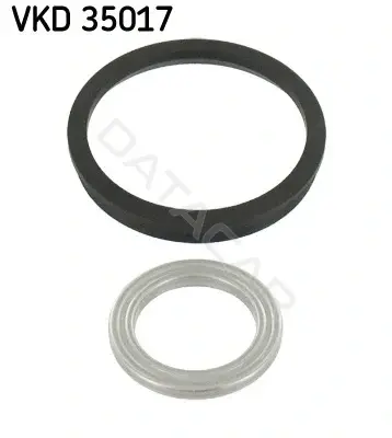 Опорный подшипник SKF VKD35017