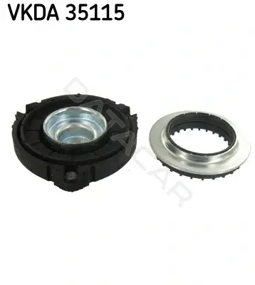 Опора амортизатора SKF VKDA35115