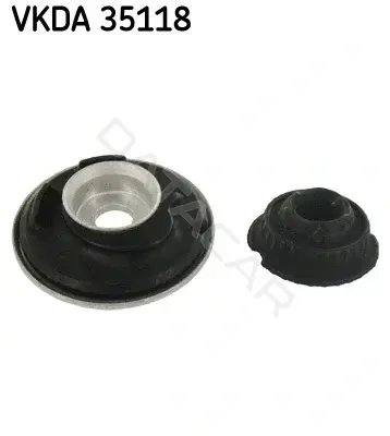 Опора амортизатора SKF VKDA35118