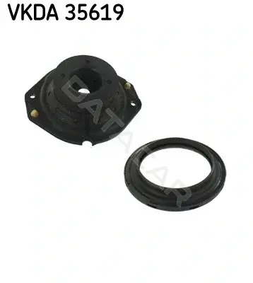 Опора амортизатора SKF VKDA35619