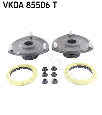 Опора амортизатора SKF VKDA85506T