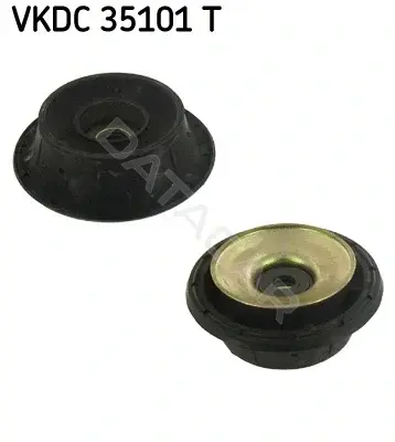 Опора амортизатора SKF VKDC35101T