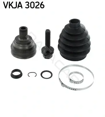 Шрус SKF VKJA3026