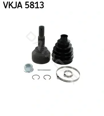 Шрус SKF VKJA5813