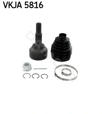 Шрус SKF VKJA5816