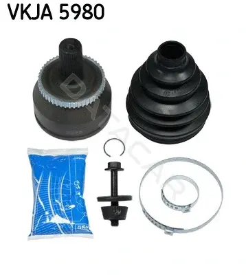 Шрус SKF VKJA5980