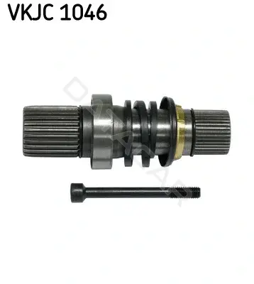 Приводной вал / Полуось SKF VKJC1046
