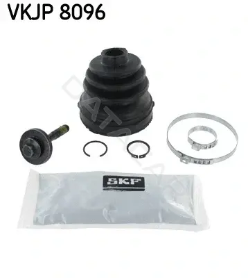Пыльник шруса SKF VKJP8096