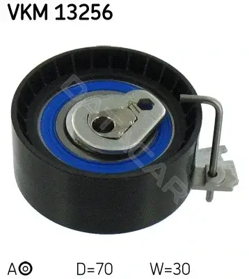 Натяжной ролик ГРМ SKF VKM13256