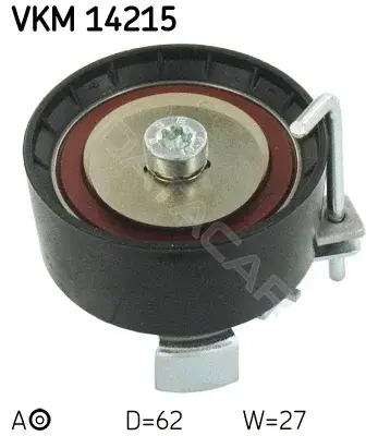 Натяжной ролик ГРМ SKF VKM14215