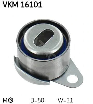 Натяжной ролик ГРМ SKF VKM16101