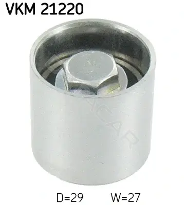 Ролик обводной ремня грм SKF VKM21220